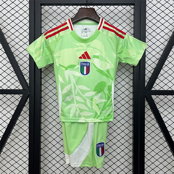 Camiseta Italia 2ª Niño 2025/26